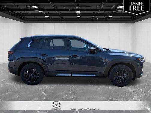 2025 Mazda CX-50 2.5 S Premium Package