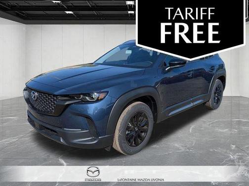 2025 Mazda CX-50 2.5 S Premium Package
