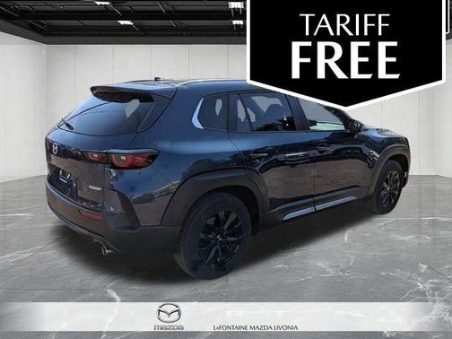 2025 Mazda CX-50 2.5 S Premium Package