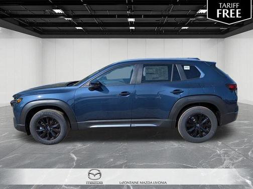 2025 Mazda CX-50 2.5 S Premium Package