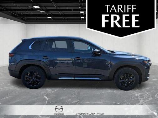 2025 Mazda CX-50 2.5 S Premium Package