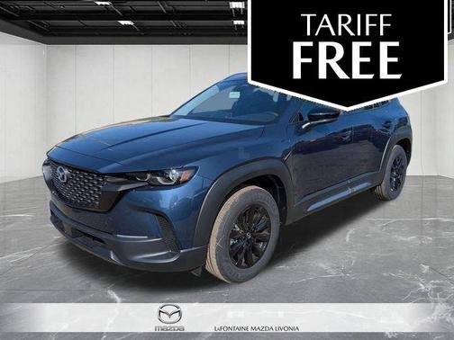 2025 Mazda CX-50 2.5 S Premium Package