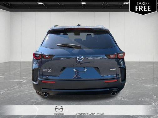 2025 Mazda CX-50 2.5 S Premium Package