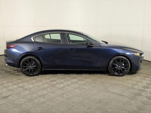 2025 Mazda Mazda3 FWD w/Select Package