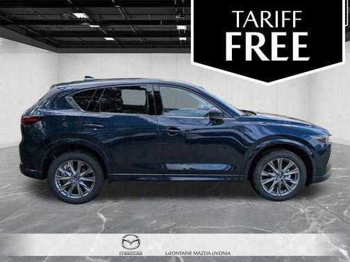 2025 Mazda CX-5 2.5 S Premium Plus Package