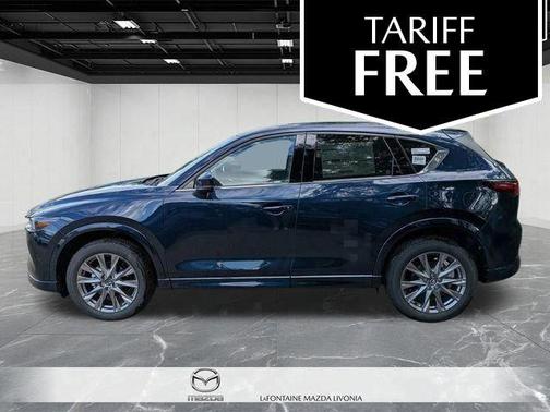 2025 Mazda CX-5 2.5 S Premium Plus Package