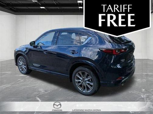 2025 Mazda CX-5 2.5 S Premium Plus Package