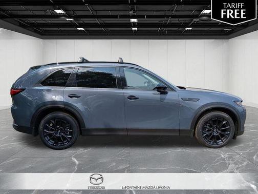 2025 Mazda CX-70 3.3 Turbo Premium Package