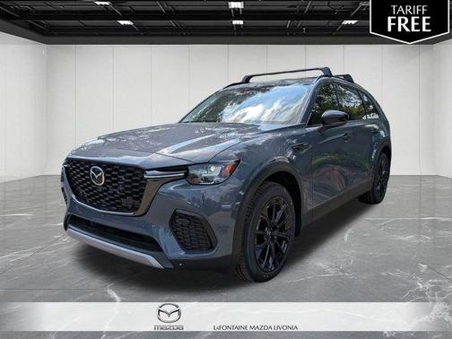 2025 Mazda CX-70 3.3 Turbo Premium Package