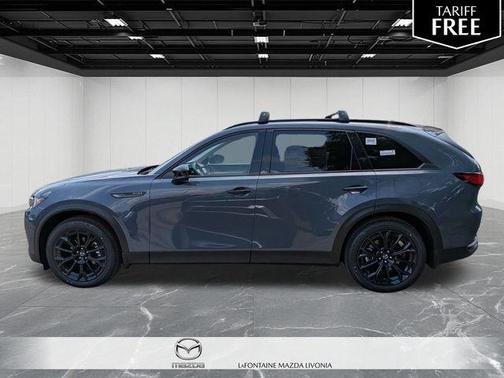 2025 Mazda CX-70 3.3 Turbo Premium Package