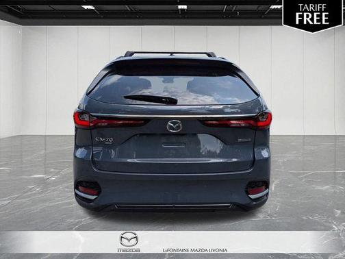 2025 Mazda CX-70 3.3 Turbo Premium Package