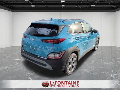 2023 Hyundai KONA SEL