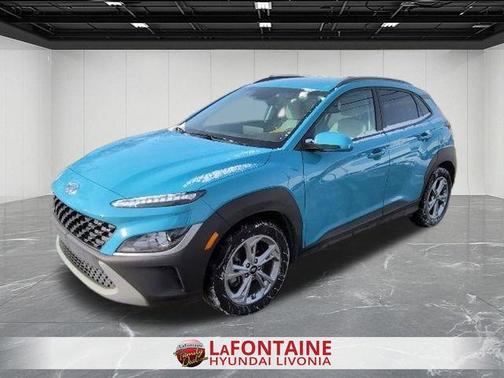 2023 Hyundai KONA SEL