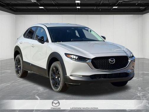 2026 Mazda CX-30 Select