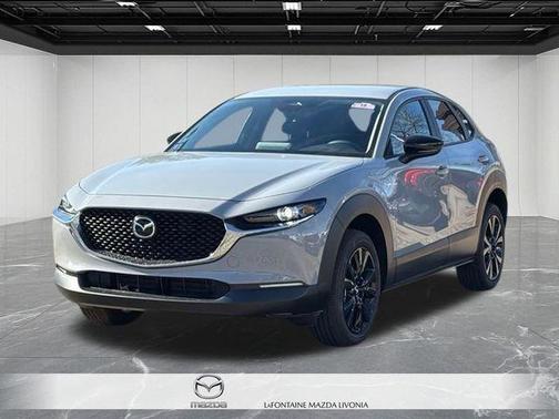 2026 Mazda CX-30 Select