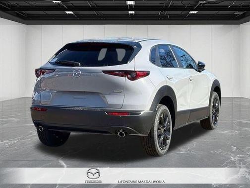 2026 Mazda CX-30 Select