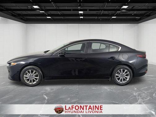 2025 Mazda Mazda3 2.5 S