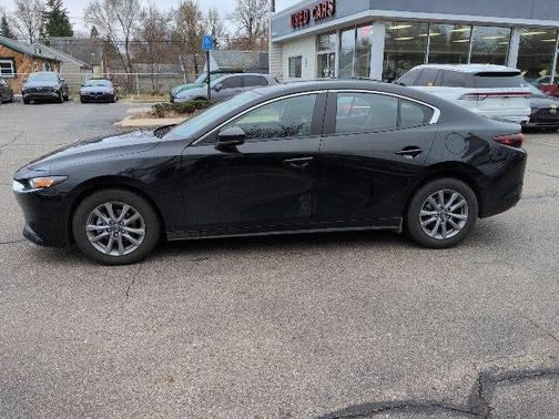 2025 Mazda Mazda3 2.5 S