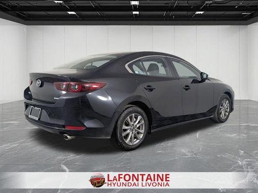 2025 Mazda Mazda3 2.5 S