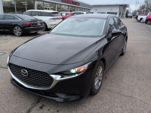 2025 Mazda Mazda3 2.5 S