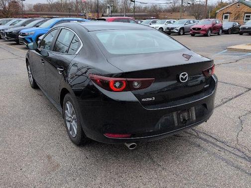 2025 Mazda Mazda3 2.5 S