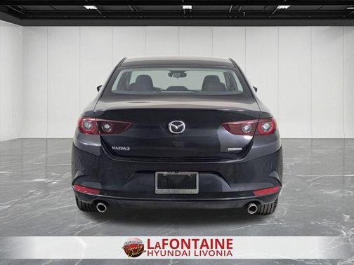 2025 Mazda Mazda3 2.5 S