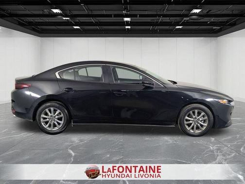 2025 Mazda Mazda3 2.5 S