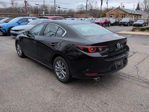 2025 Mazda Mazda3 2.5 S