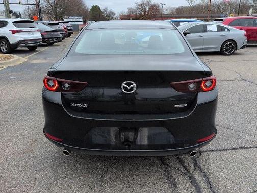 2025 Mazda Mazda3 2.5 S