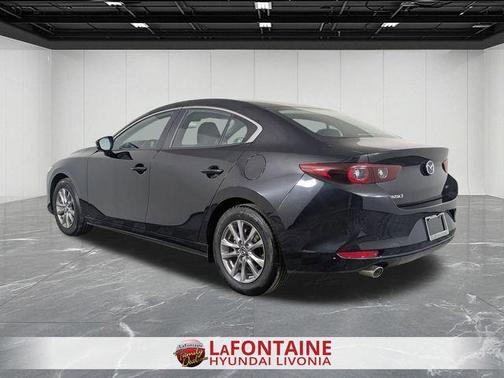 2025 Mazda Mazda3 2.5 S