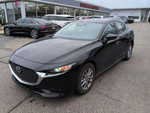 2025 Mazda Mazda3 2.5 S