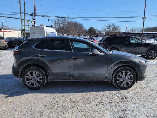 2024 Mazda CX-30 2.5 S Preferred Package