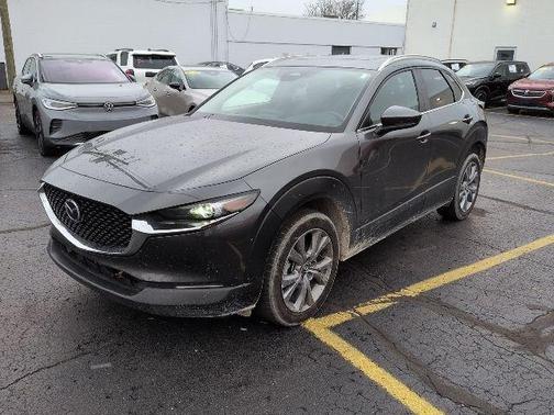 2024 Mazda CX-30 2.5 S Preferred Package