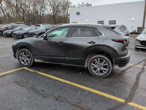 2024 Mazda CX-30 2.5 S Preferred Package