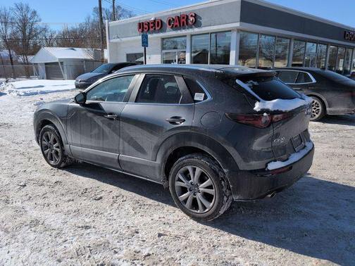 2024 Mazda CX-30 2.5 S Preferred Package