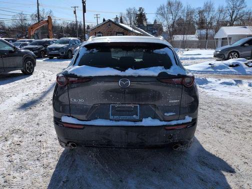 2024 Mazda CX-30 2.5 S Preferred Package