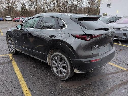 2024 Mazda CX-30 2.5 S Preferred Package