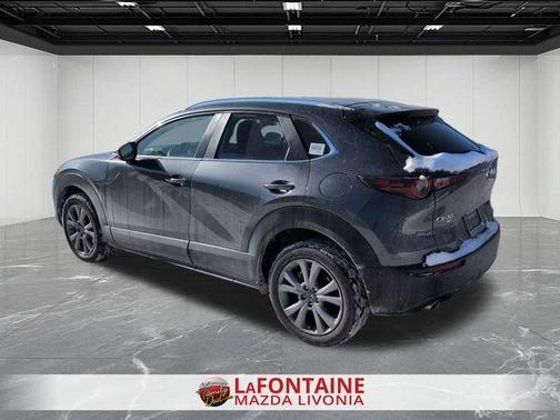 2024 Mazda CX-30 2.5 S Preferred Package