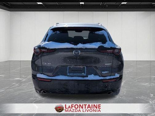 2024 Mazda CX-30 2.5 S Preferred Package