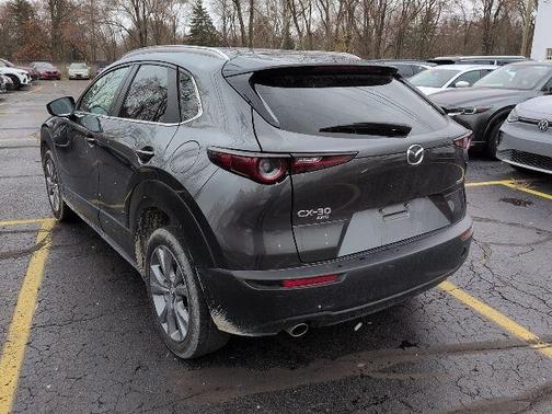 2024 Mazda CX-30 2.5 S Preferred Package