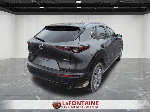 2024 Mazda CX-30 2.5 S Preferred Package