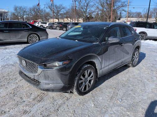 2024 Mazda CX-30 2.5 S Preferred Package