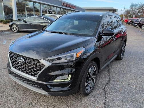 2021 Hyundai TUCSON Sport