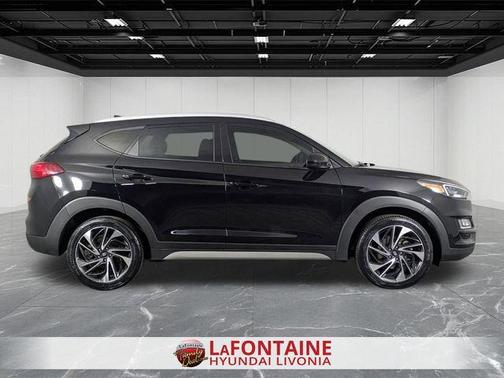 2021 Hyundai TUCSON Sport