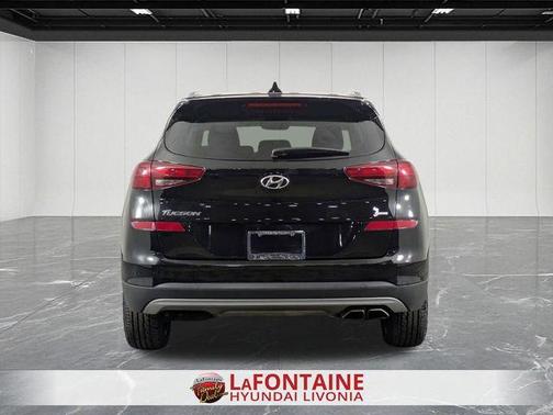 2021 Hyundai TUCSON Sport