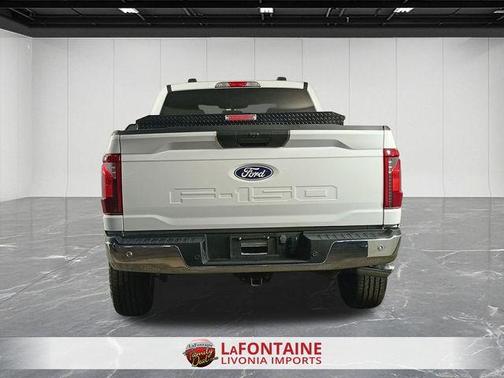 Oxford White 2024 Ford F-150 XL