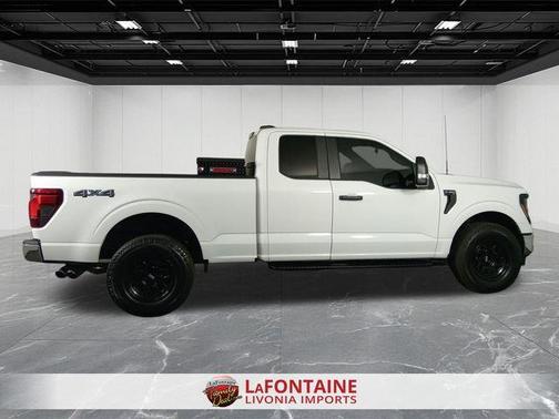 Oxford White 2024 Ford F-150 XL