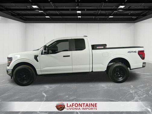 Oxford White 2024 Ford F-150 XL