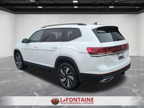 2025 Volkswagen Atlas 2.0T SE