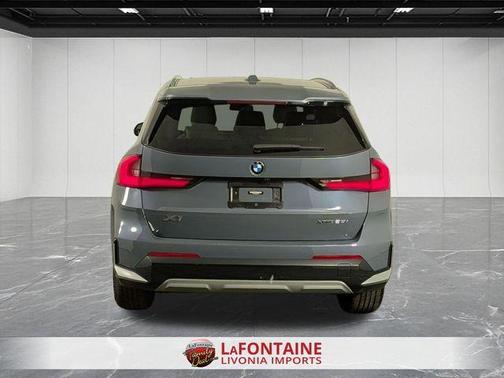 Storm Bay Metallic 2023 BMW X1 xDrive28i